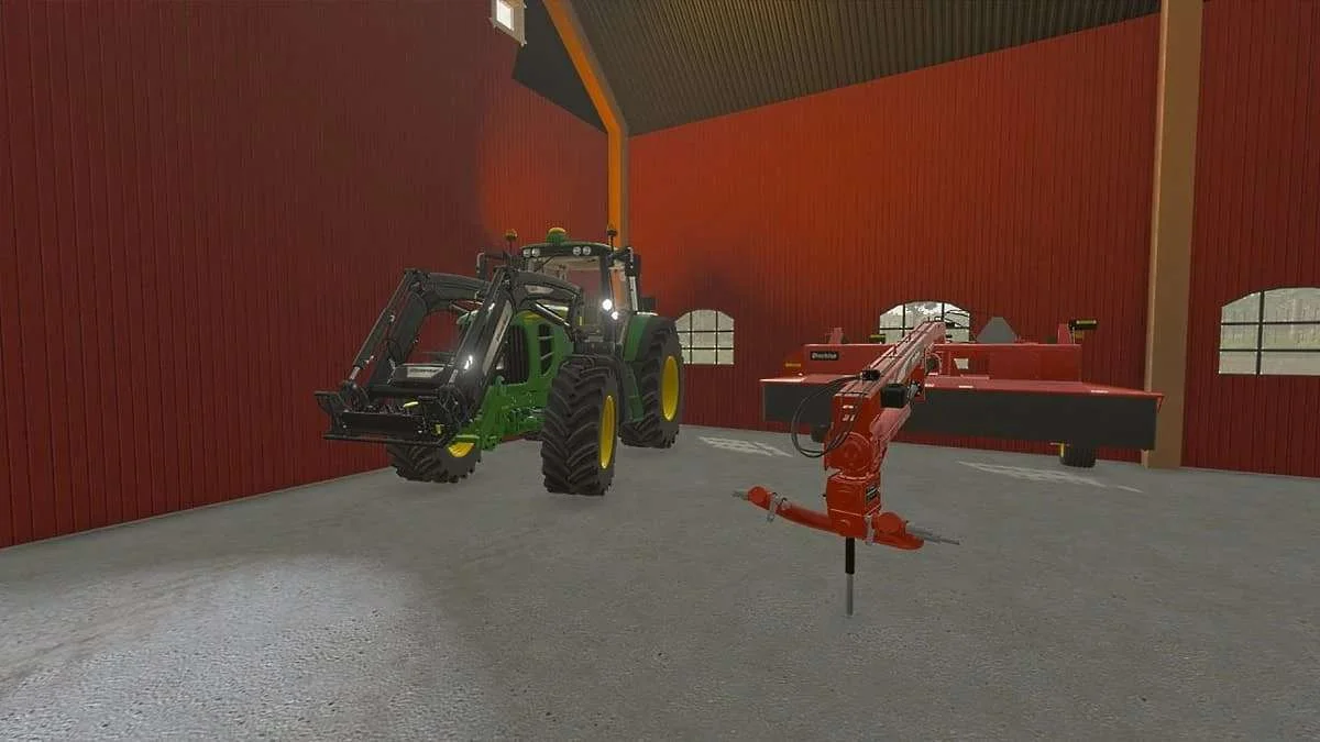 John Deere 7030 premium v1.0 FS22 FS22 Mod Free Download