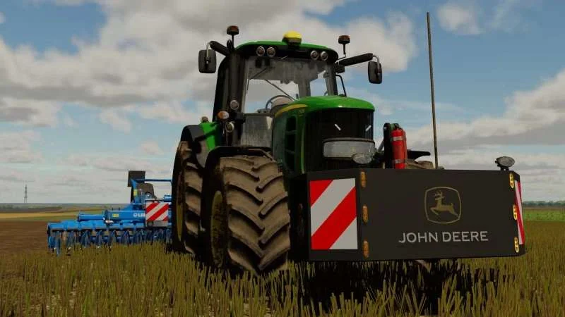 John Deere 7030P series v1.0 FS22