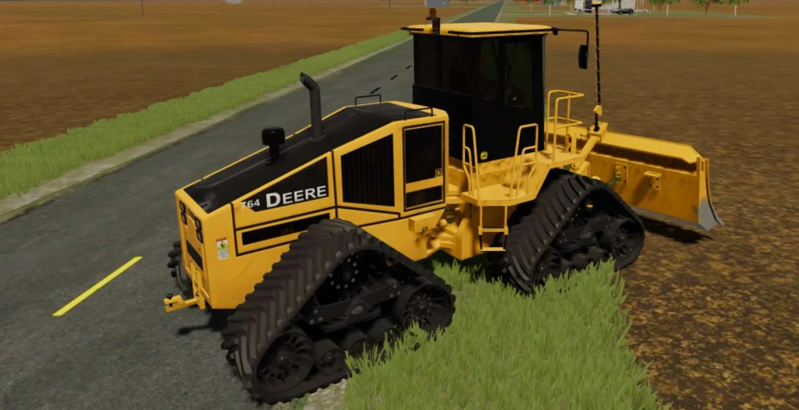 John Deere 764 v1.0 FS22