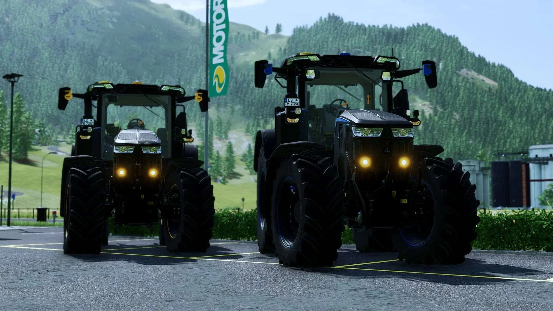 John Deere 7R – Editions Edit v1.2.0.2 FS22