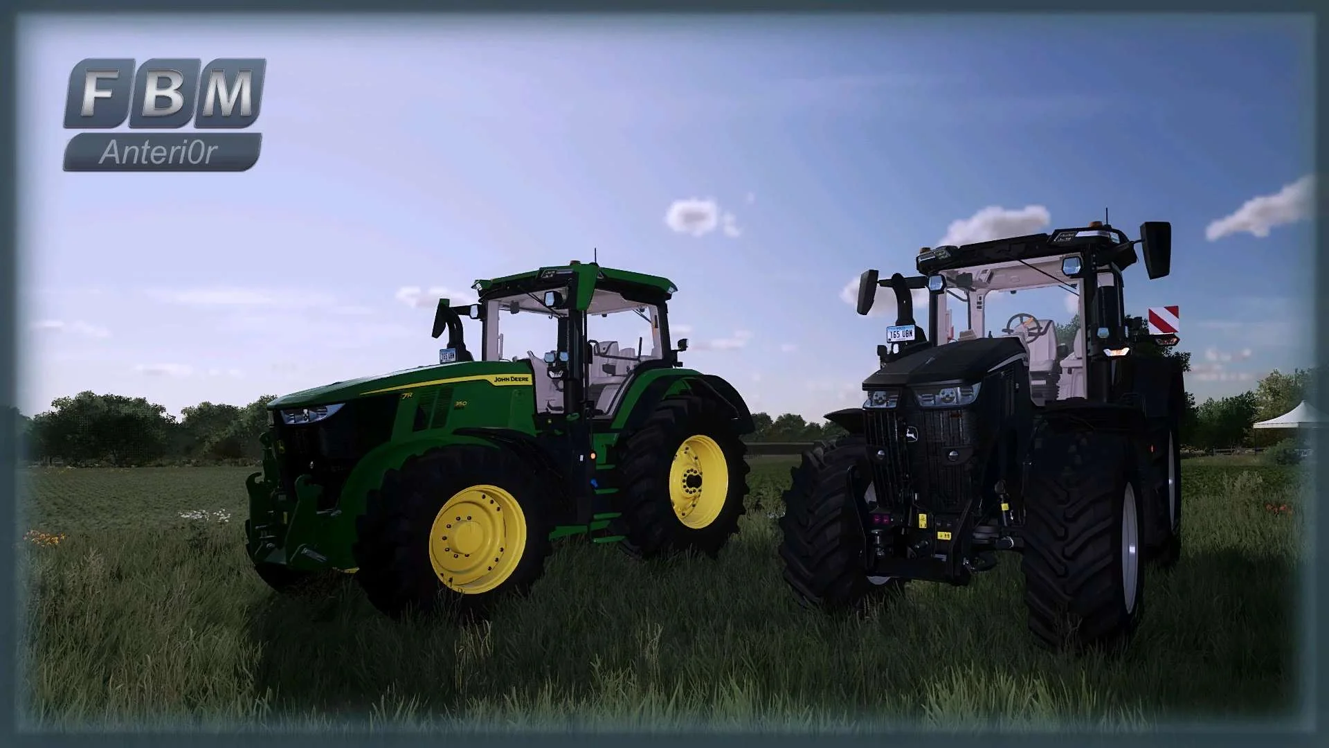 John Deere 7R Gen2 v1.0 FS22