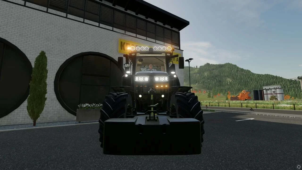 John Deere 7R Series 2018 edit v1.0 FS22 FS22 Mod Free Download