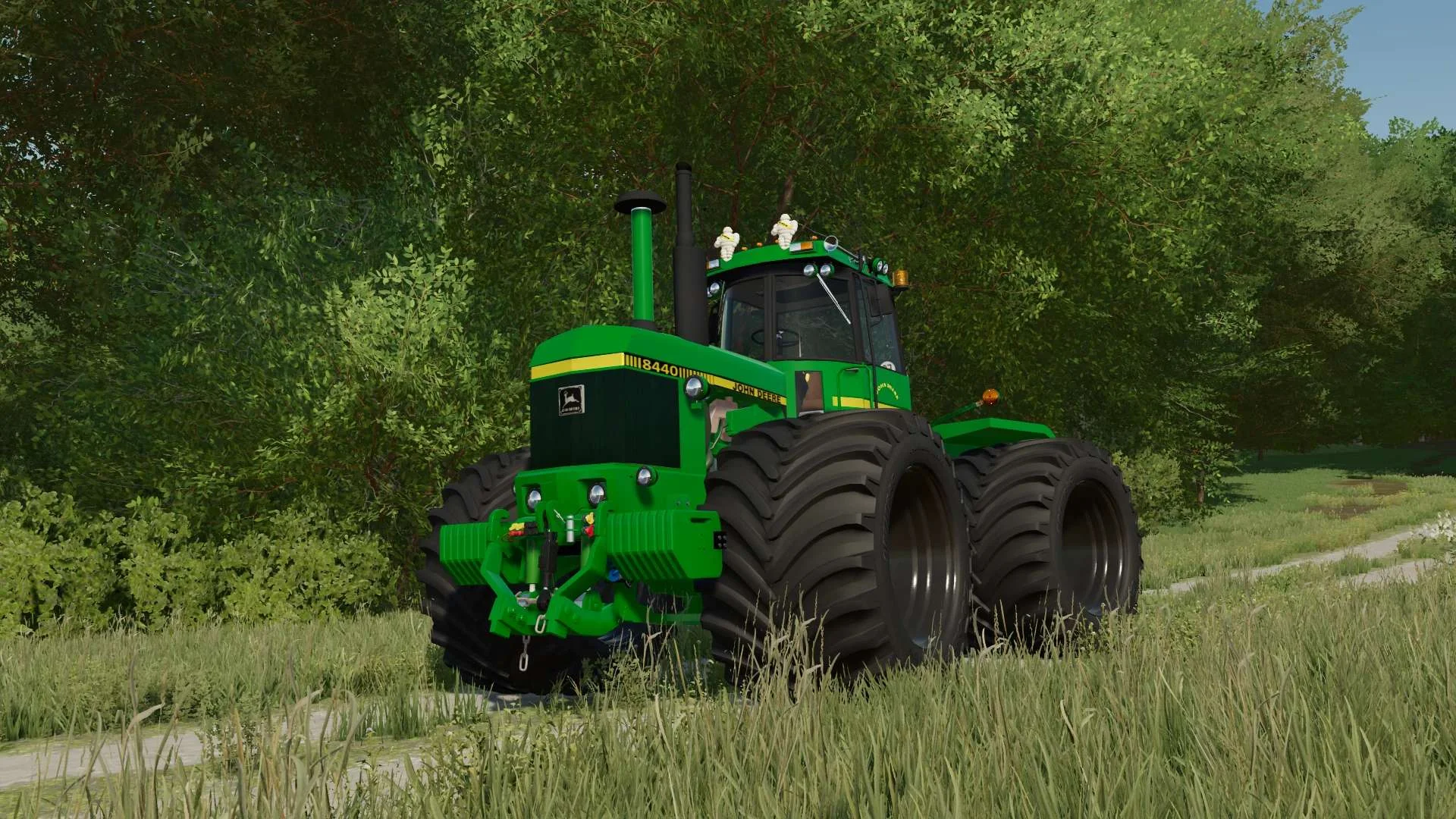 John Deere 8440 v1.0 FS22