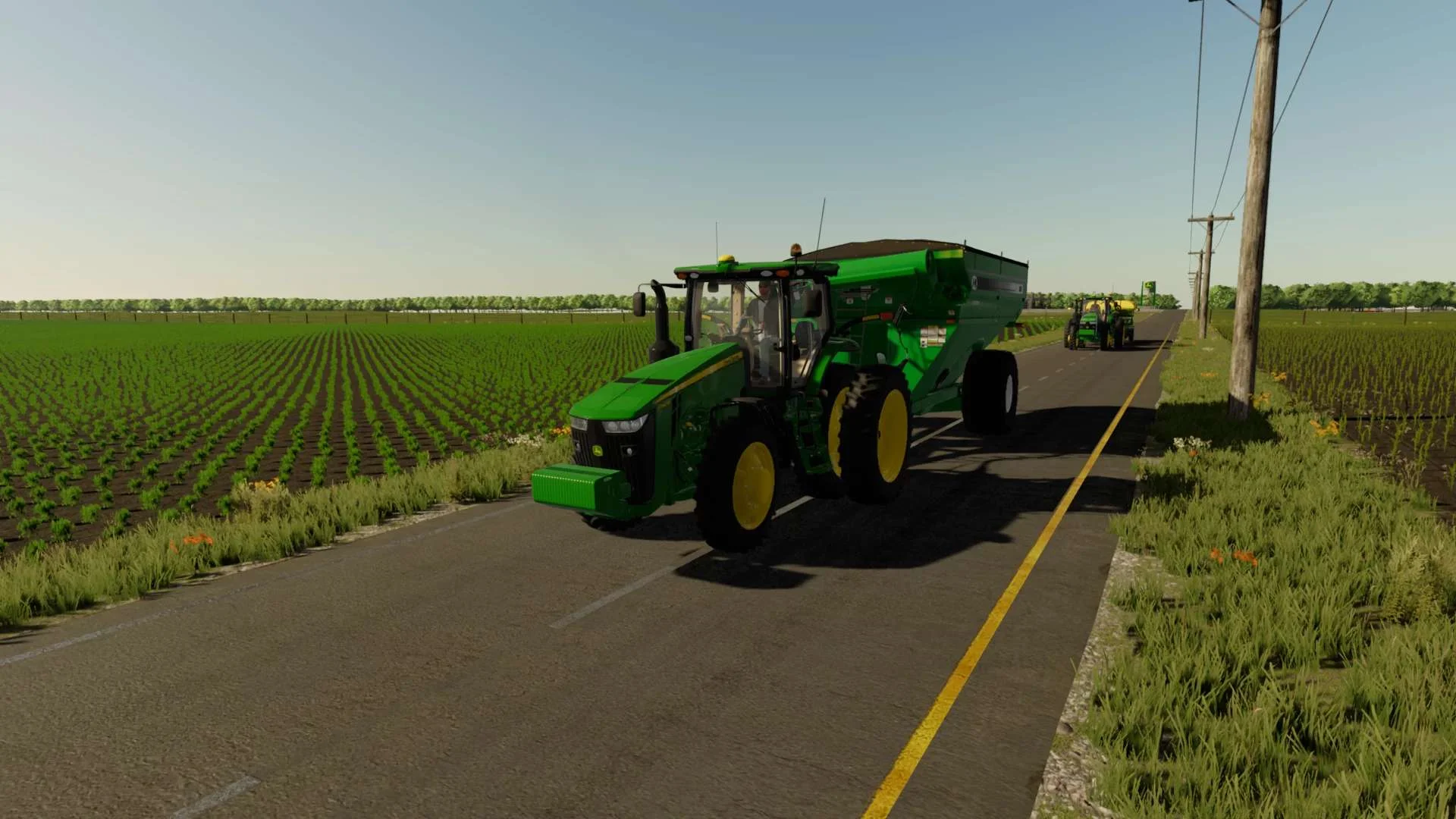 John Deere 8R 2011/2013 US v1.0 FS22