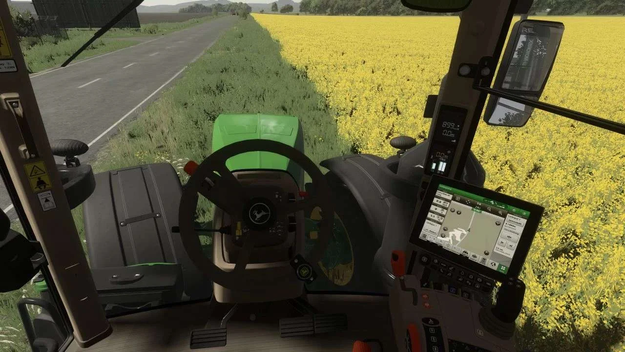 John Deere 8R 2018 Edited v1.0.0.1 FS22