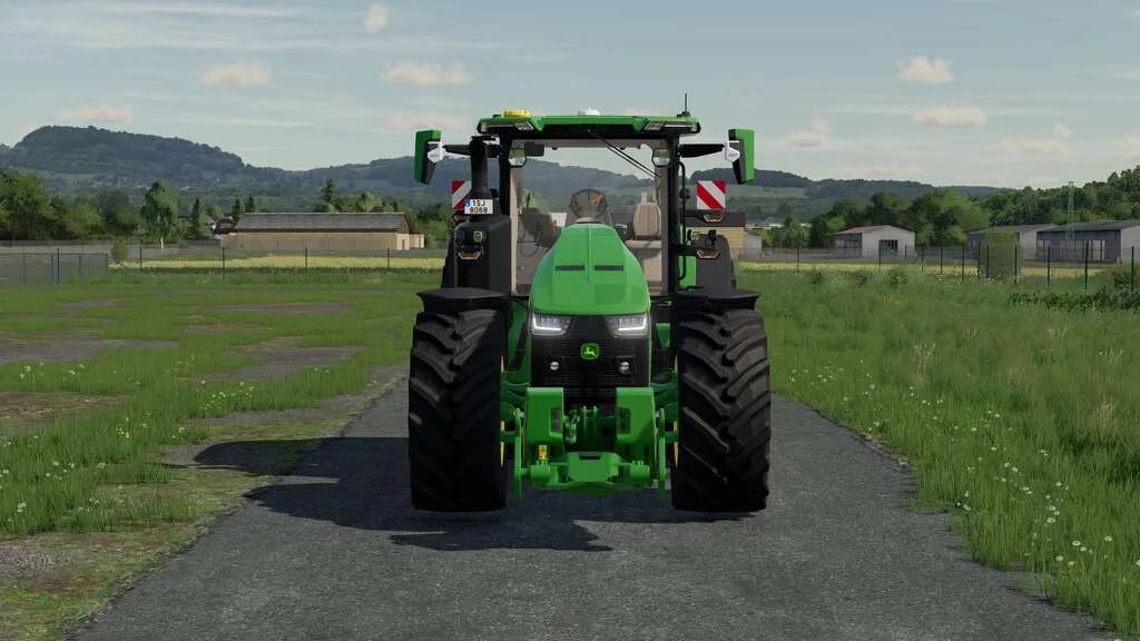 John Deere 8R EU Series v1.0 FS22
