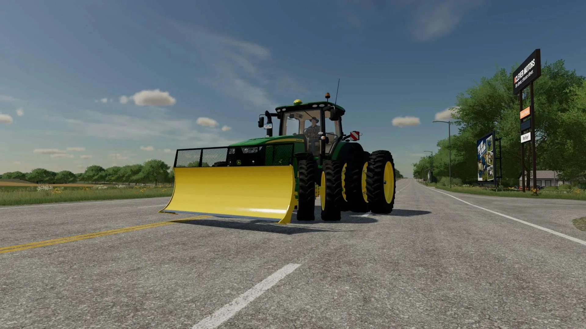 John Deere 8R Series 2011 v1.0.0.1 FS22