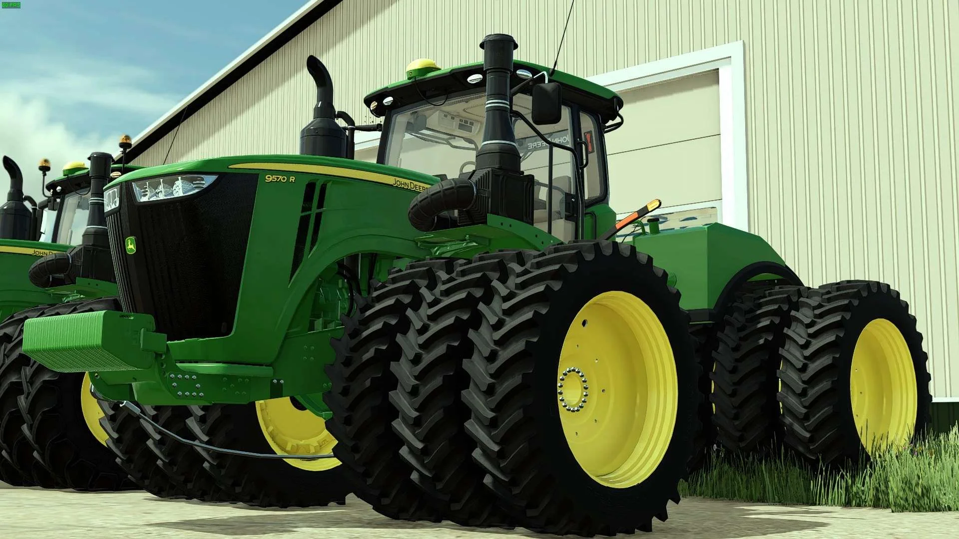 John Deere 9R (2015-2018) v1.0 FS22