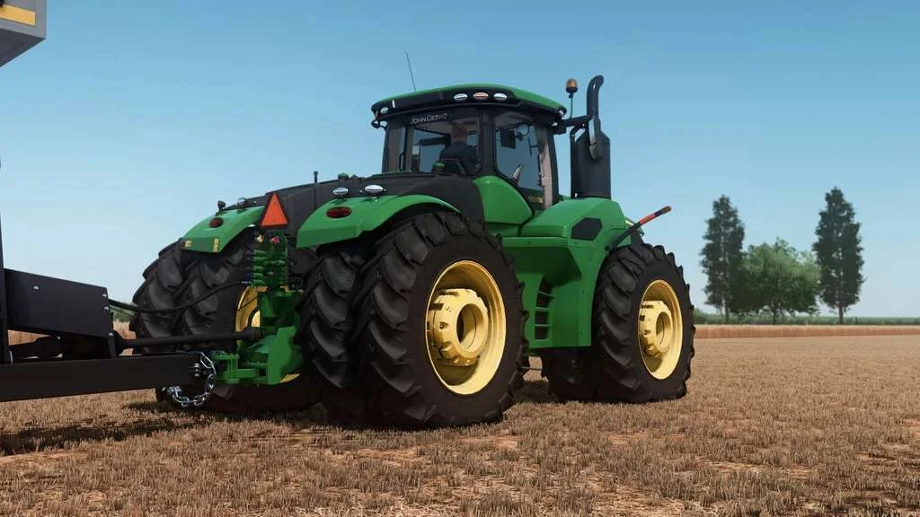 John Deere 9R Series v1.0 FS22