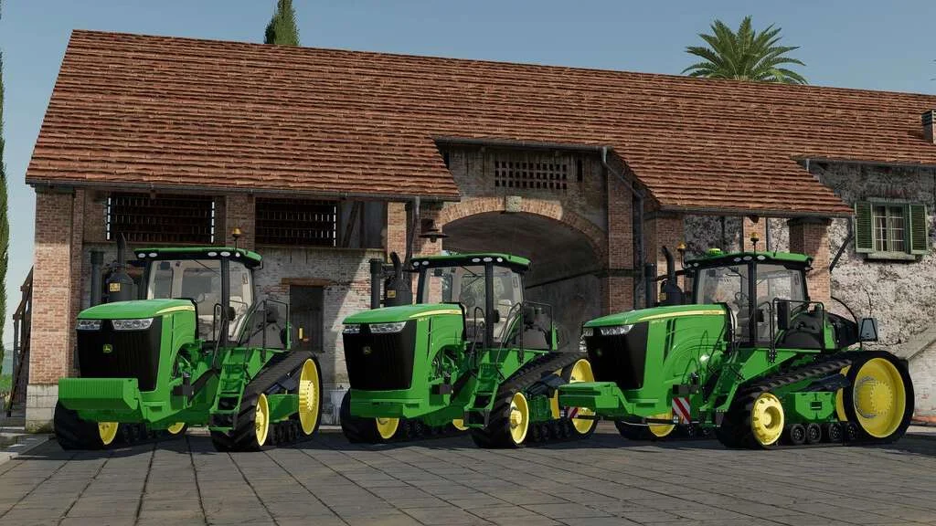 John Deere 9RT Series 2015 v1.0 FS22