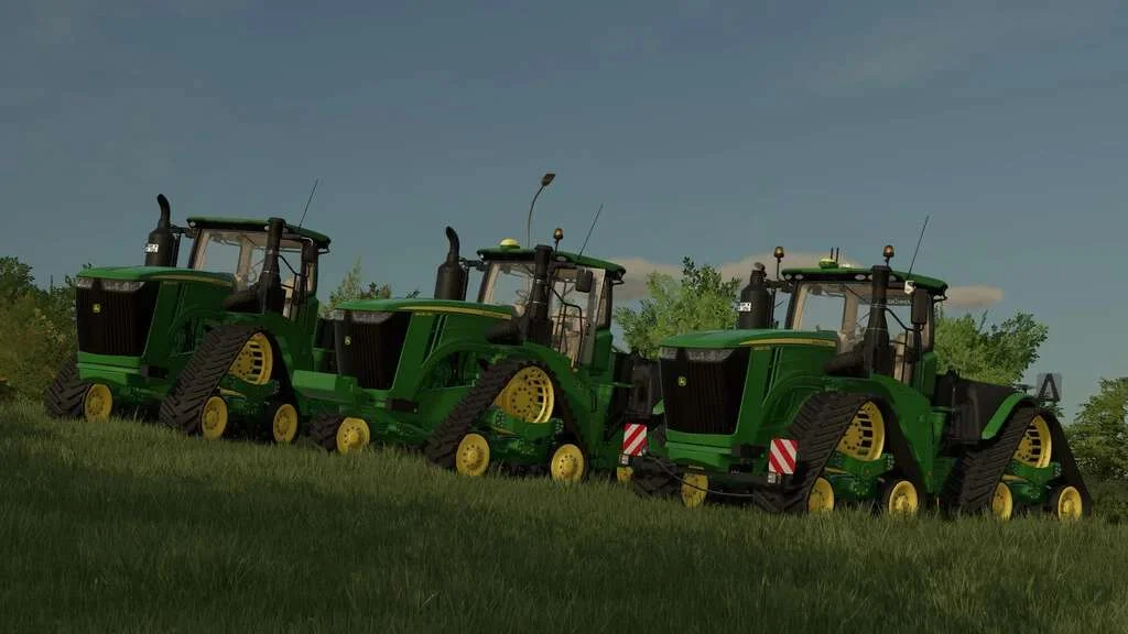 John Deere 9RX Series 2015 v1.0 FS22