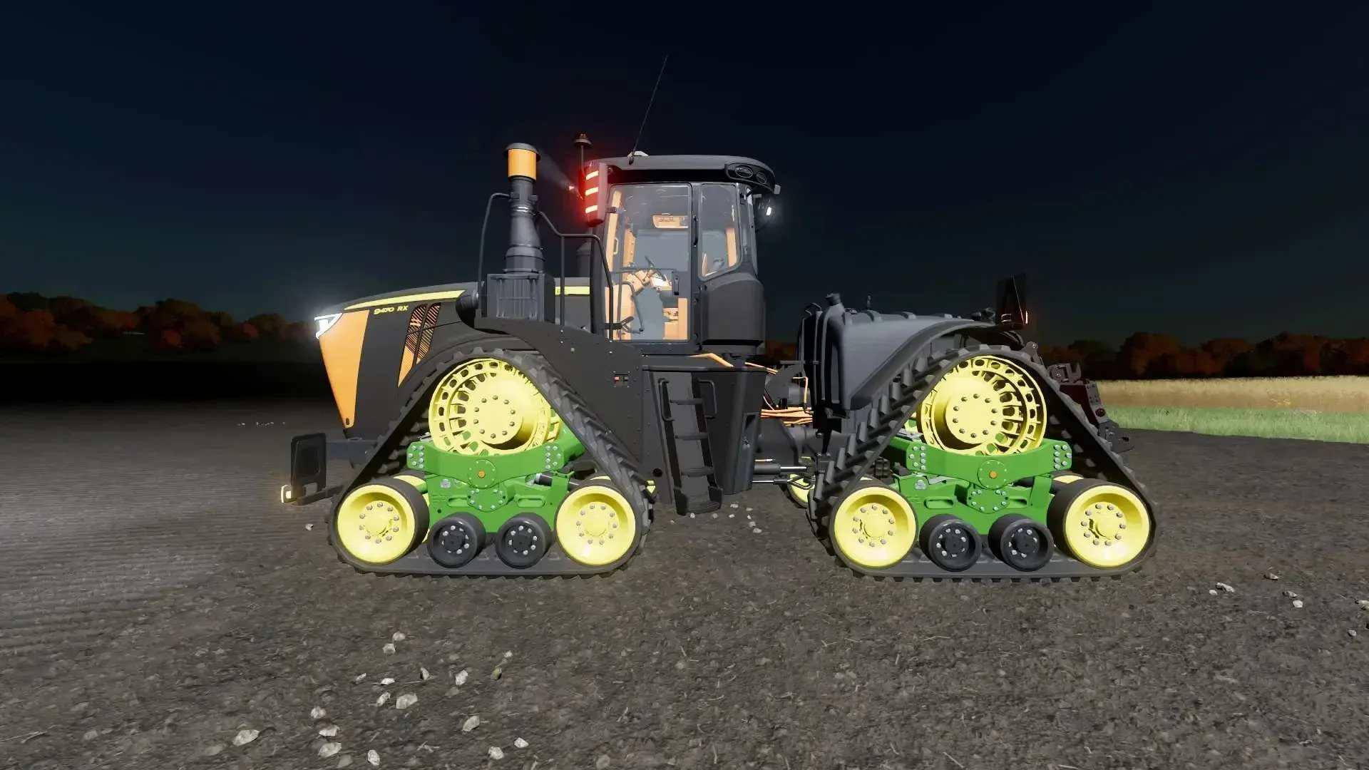 John Deere 9RX v1.0 FS22