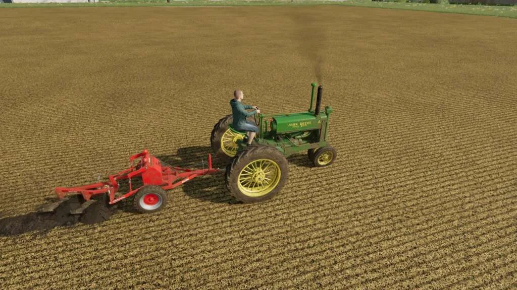 John Deere Model A v1.0 FS22