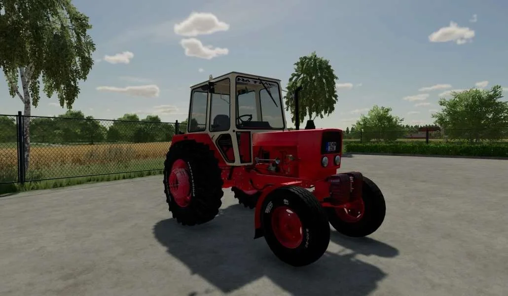 Jumz 6KM Petya Final v1.0 FS22