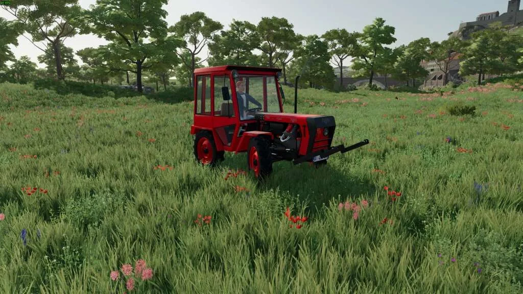 Kastrnka v2.0 FS22