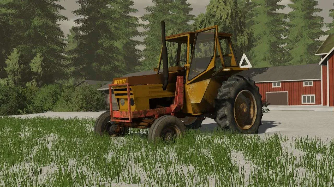 Kekmet 502 V1.0.0.4 FS22