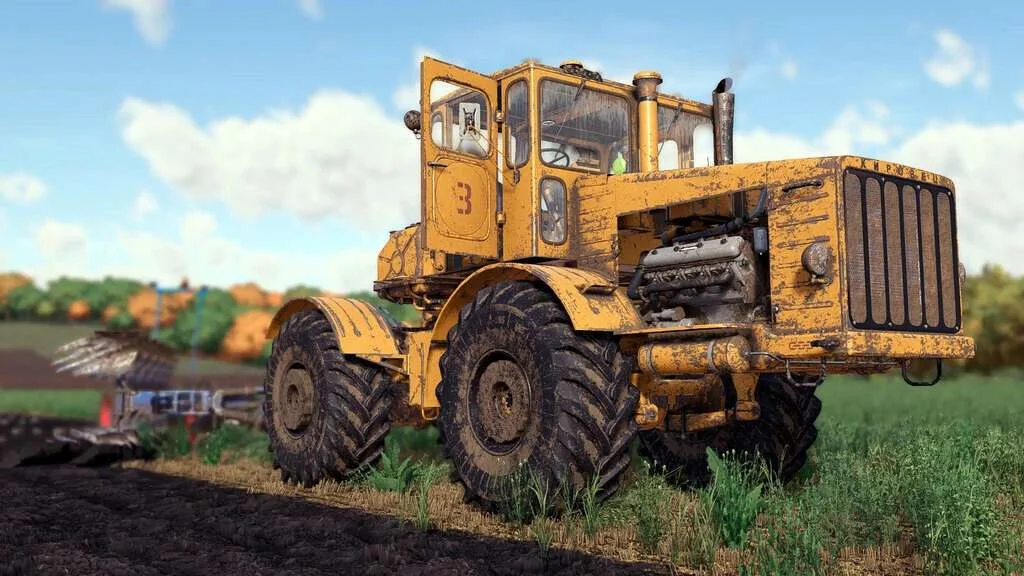 Kirovets K-700 v1.0.0.1 FS22 FS22 Mod Free Download
