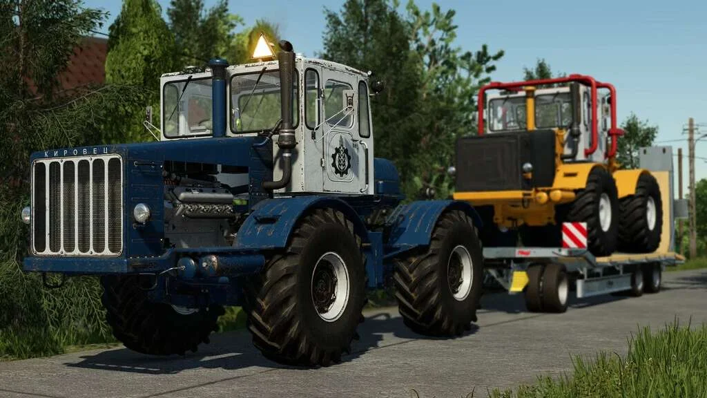 Kirovets K-700 v1.0.0.2 FS22