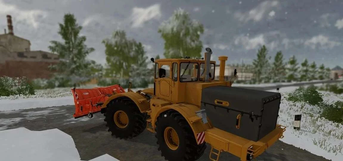 Kirovets K-700A v1.0.0.2 FS22 FS22 Mod Free Download