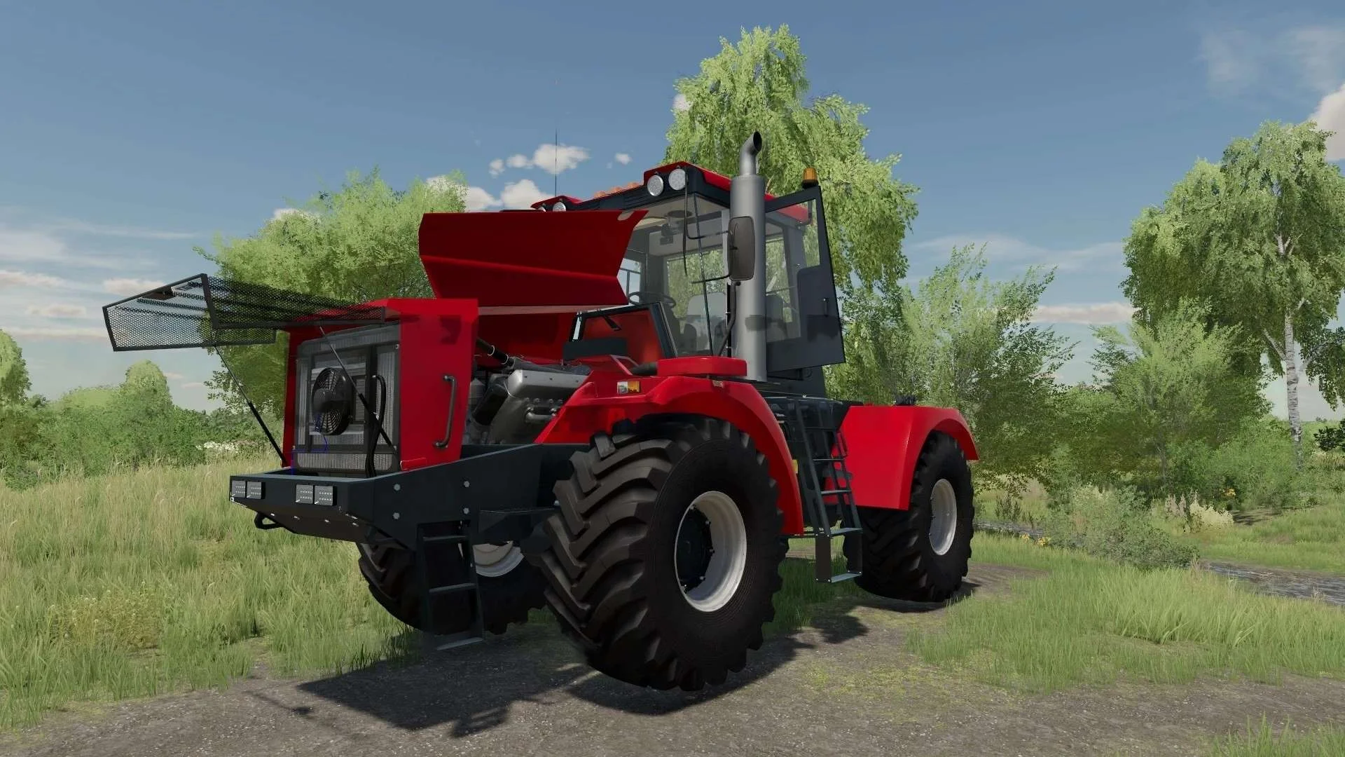 KIROVETS K-744 P3 v1.0.1 FS22