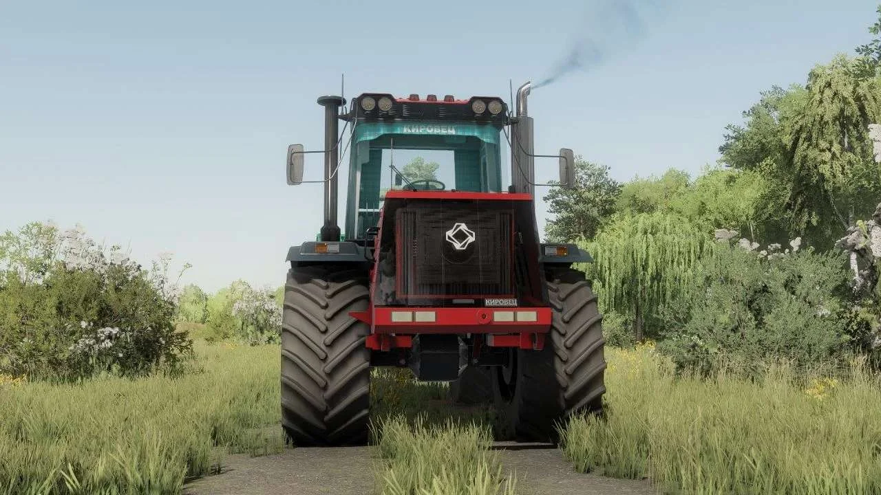 Kirovets K-744 R2 v1.1.2 FS22