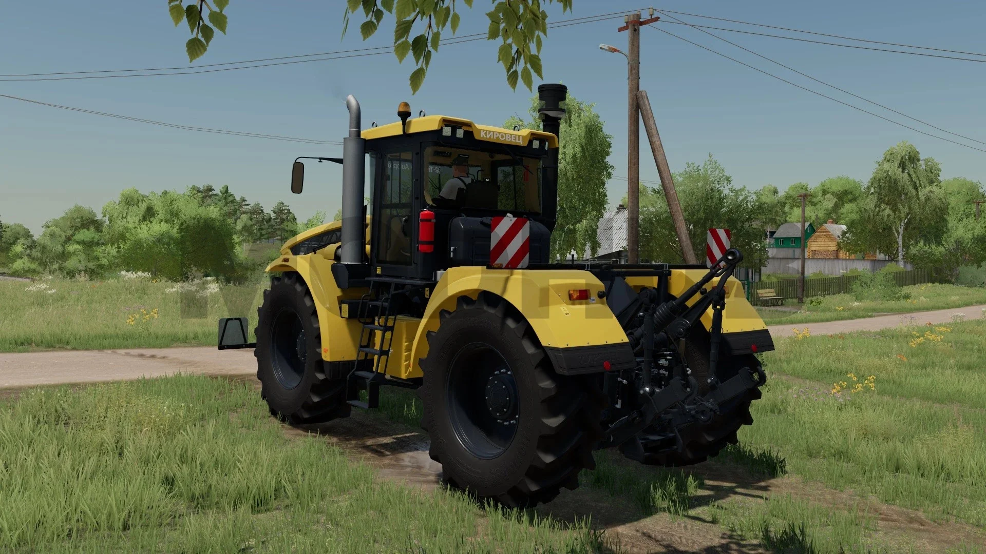 KIROVETS K-7M V1.0 FS22