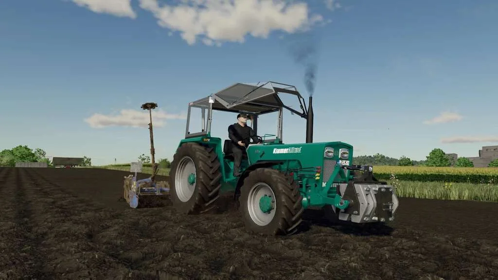Kramer KL 714 v1.0 FS22