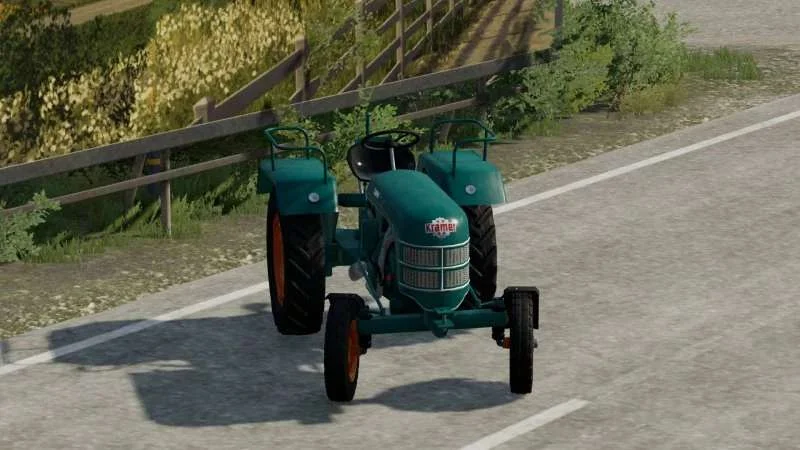 Kramer KL200 v1.0 FS22 FS22 Mod Free Download