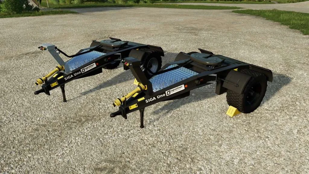 Kroeger Siga Uno v1.0 FS22