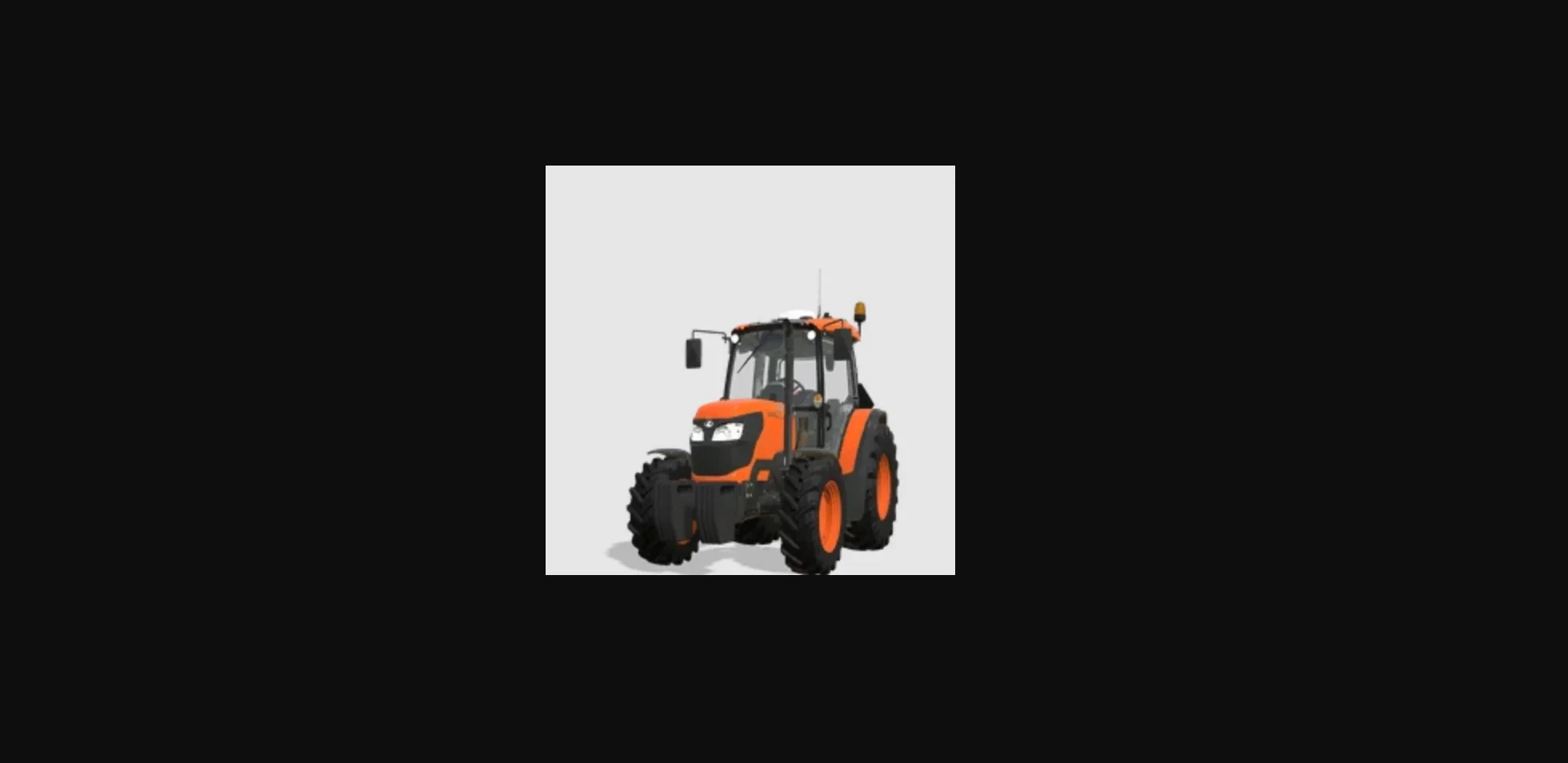 KUBOTA M4062 Pack V1.0 FS22