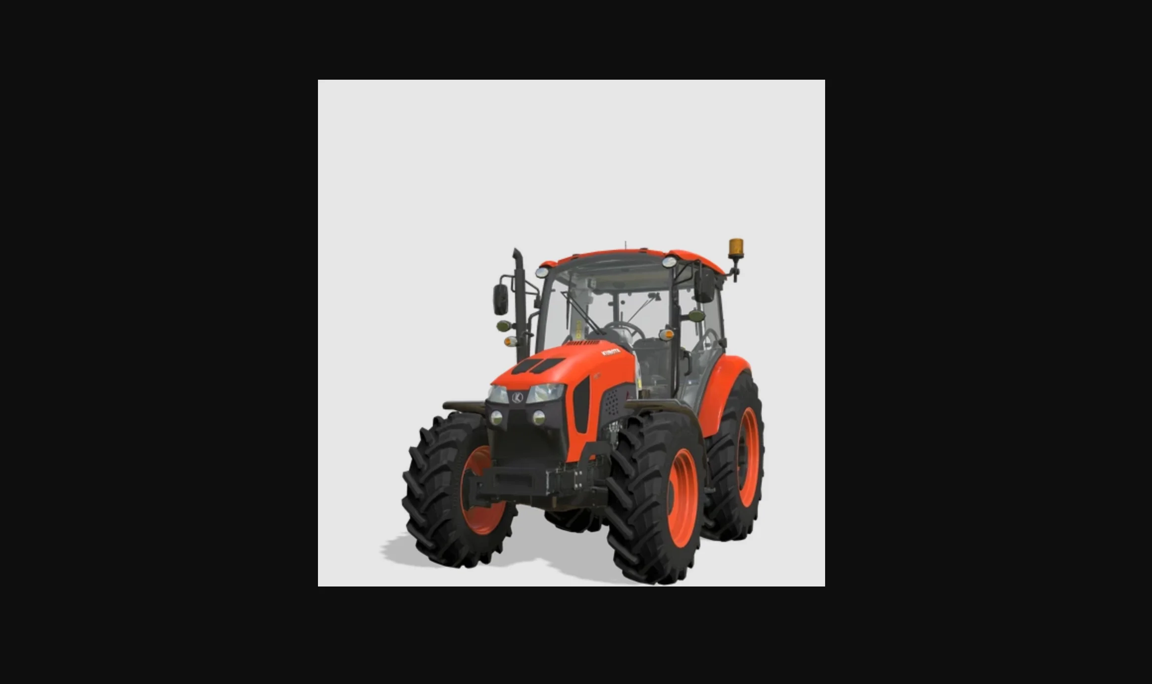 Kubota M5111 V1.0 FS22