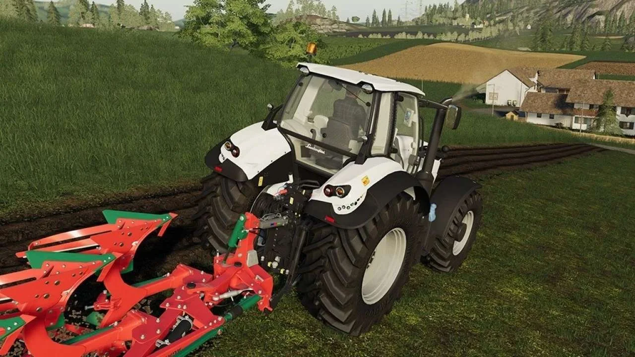 Lamborghini Mach VRT v1.0.0.2 FS22 FS22 Mod Free Download