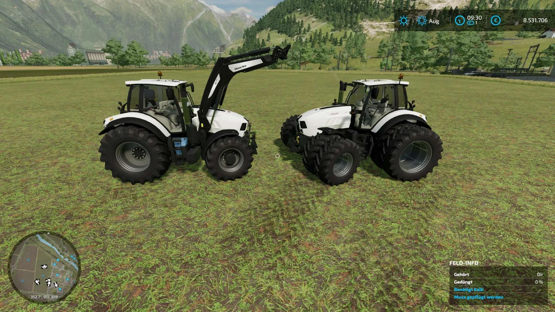 Lamborghini Mach VRT v1.0 FS22 FS22 Mod Free Download