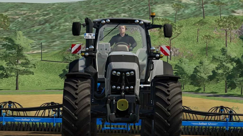 Lamborghini R6.250 v1.0 FS22 FS22 Mod Free Download