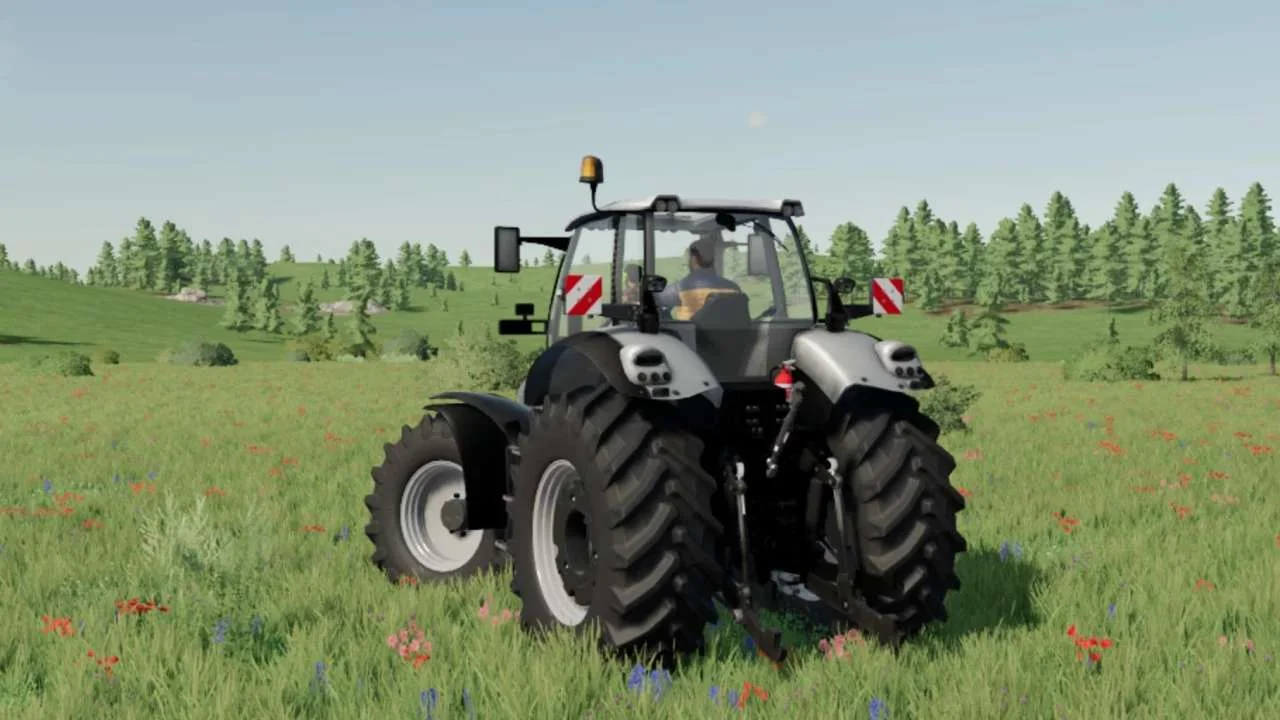 Lamborghini R7 v1.0 FS22 FS22 Mod Free Download