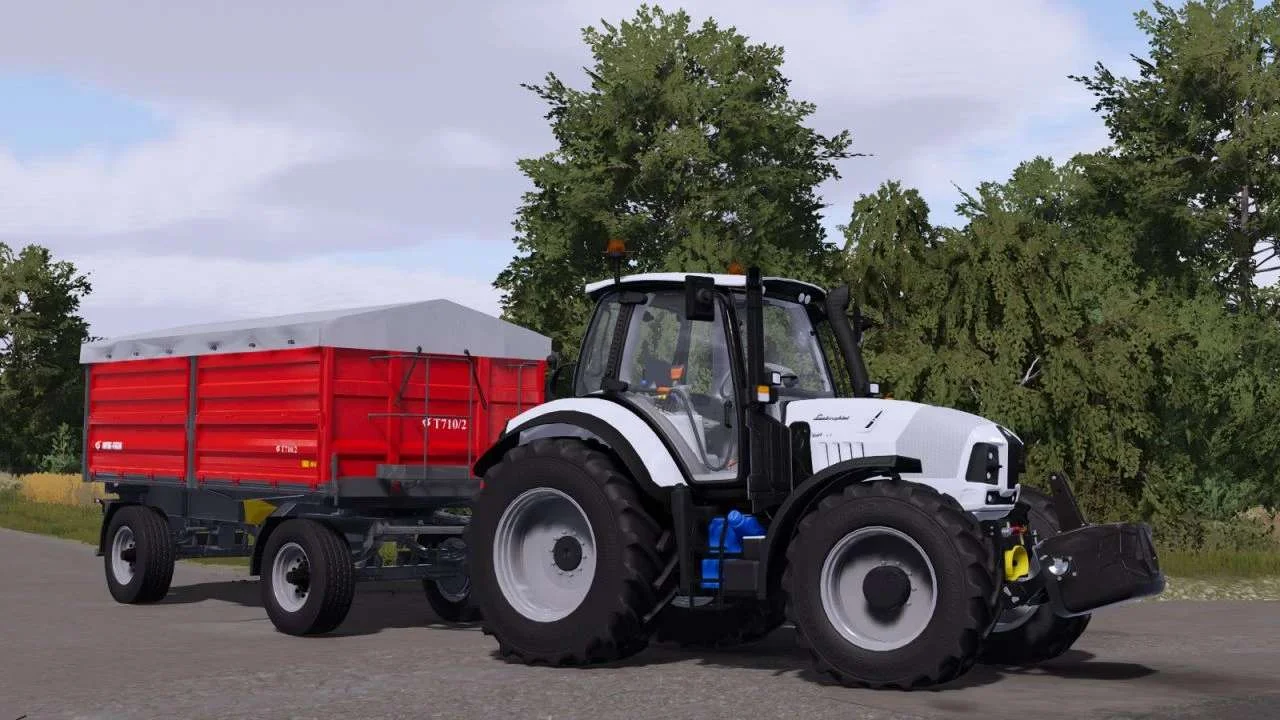 Lamborghini Spark v1.0.0.1 FS22 FS22 Mod Free Download