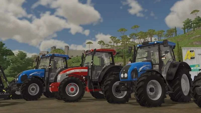 Landini PowerFarm v1.0 FS22