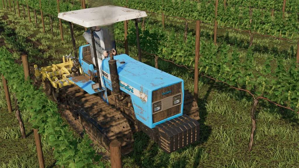 Landini Series v1.0 FS22