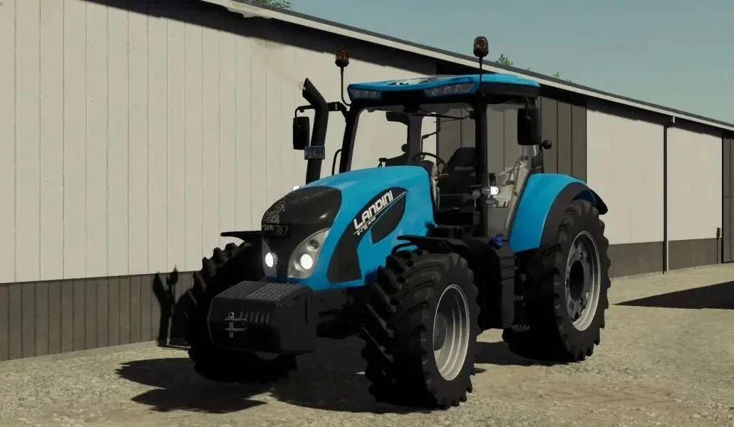 Landini6 Old Series v1.0 FS22