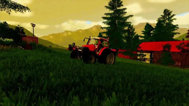 Lindner Geotrac 64ep v1.0 FS22 FS22 Mod Free Download