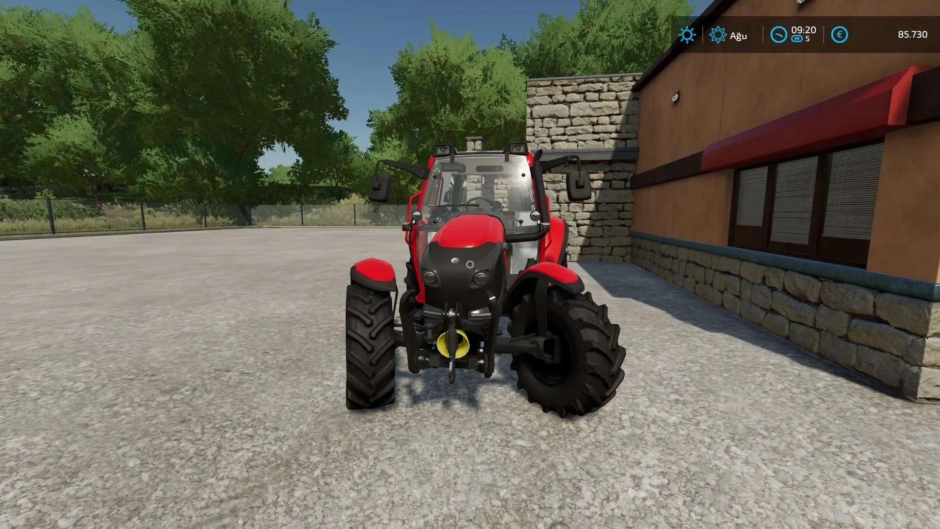 LINDNER LINTRAC 80 V4.0 FS22
