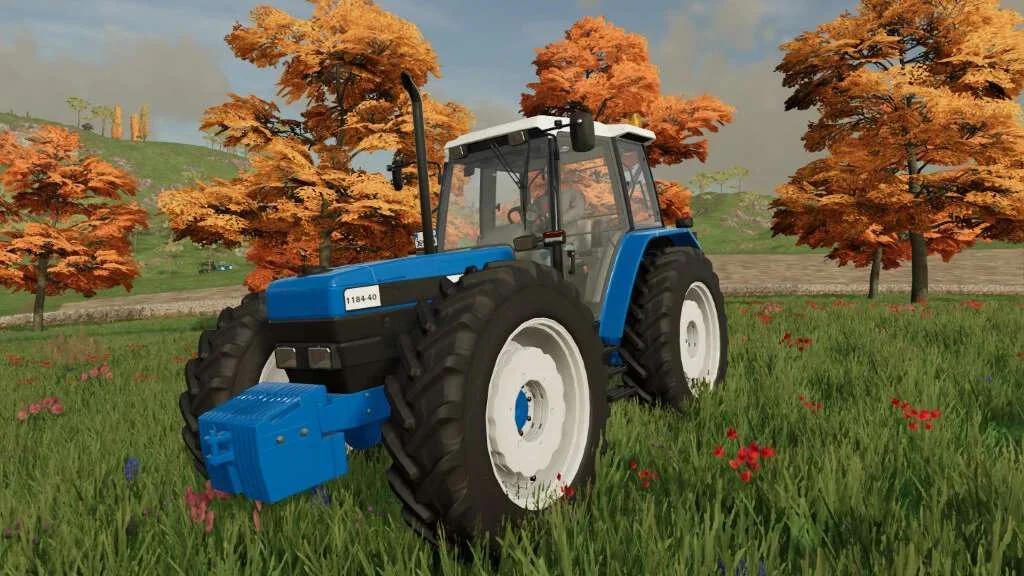 Lizard 1184-40 v1.0 FS22 FS22 Mod Free Download