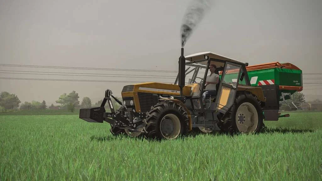 Lizard 1614 v1.0 FS22