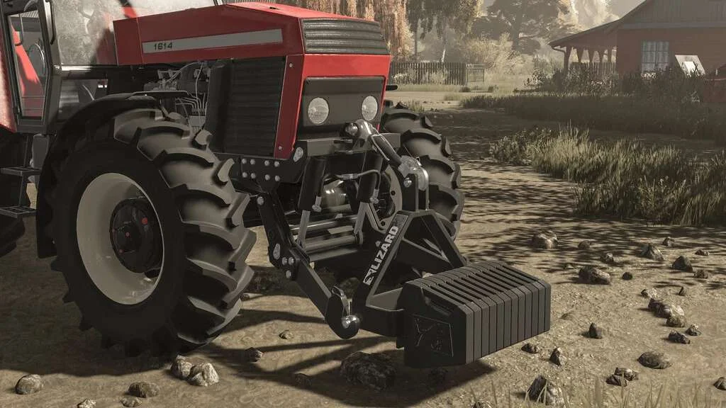Lizard 1614 v1.1 FS22