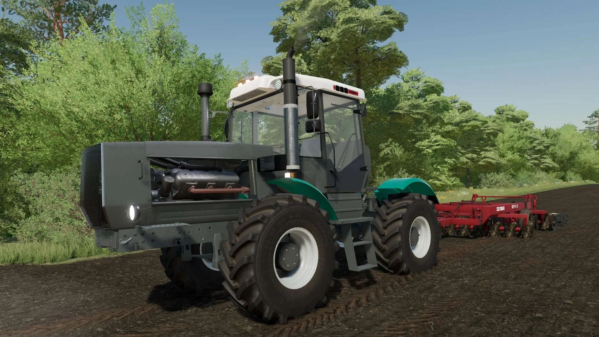 LIZARD 17221 v1.0.0.1 FS22 FS22 Mod Free Download