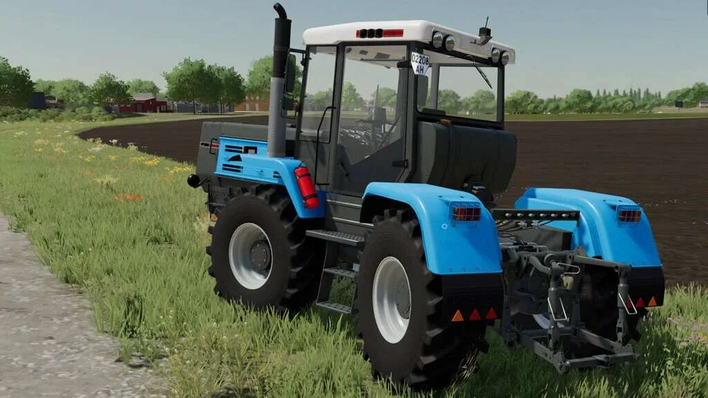 Lizard 17221 v1.0 FS22 FS22 Mod Free Download