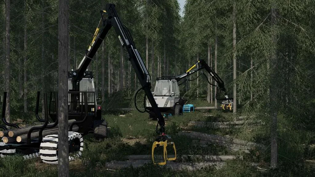 Lizard 560 v1.0 FS22 FS22 Mod Free Download