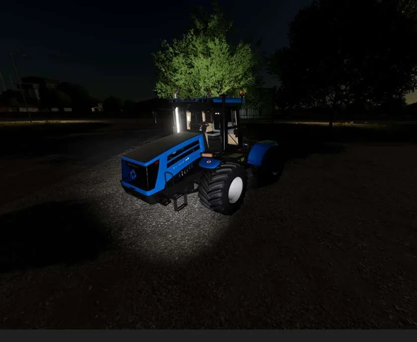 Lizard Kirovets K5 v1.0 FS22