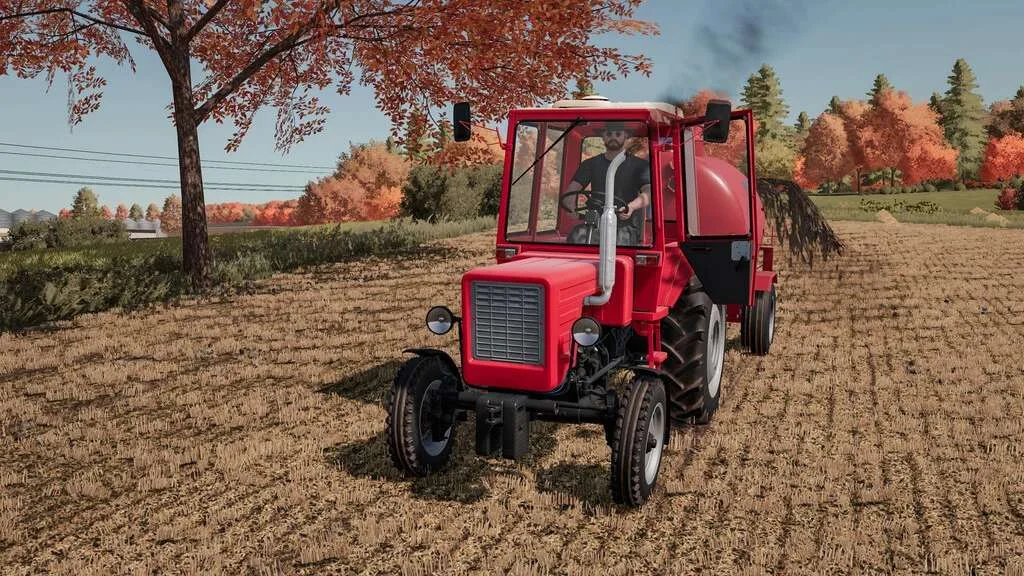 Lizard T25 v1.0 FS22 FS22 Mod Free Download