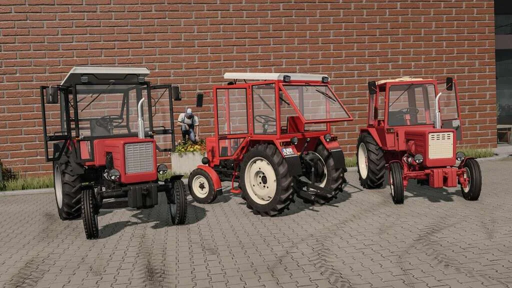 Lizard T25 v1.1 FS22 FS22 Mod Free Download